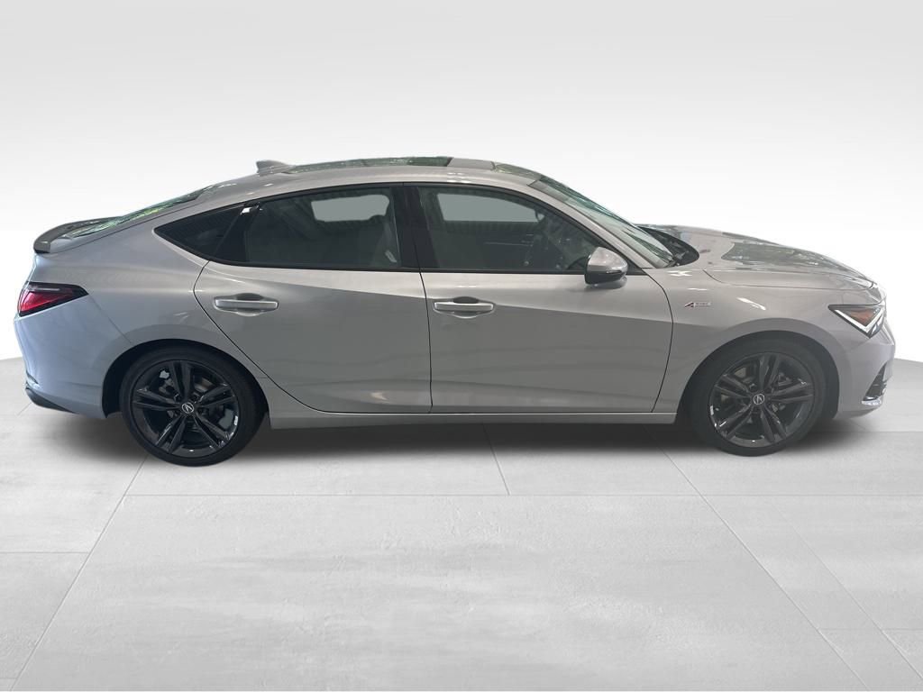 New 2025 Acura Integra A-Spec image 4