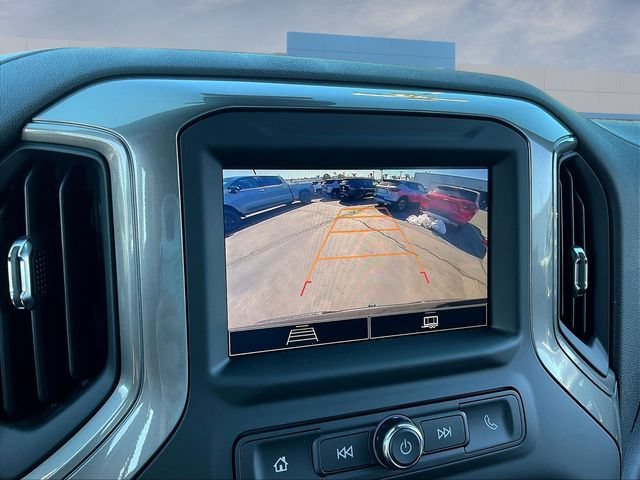 New 2026 Chevrolet Silverado 1500 Custom RWD image 7