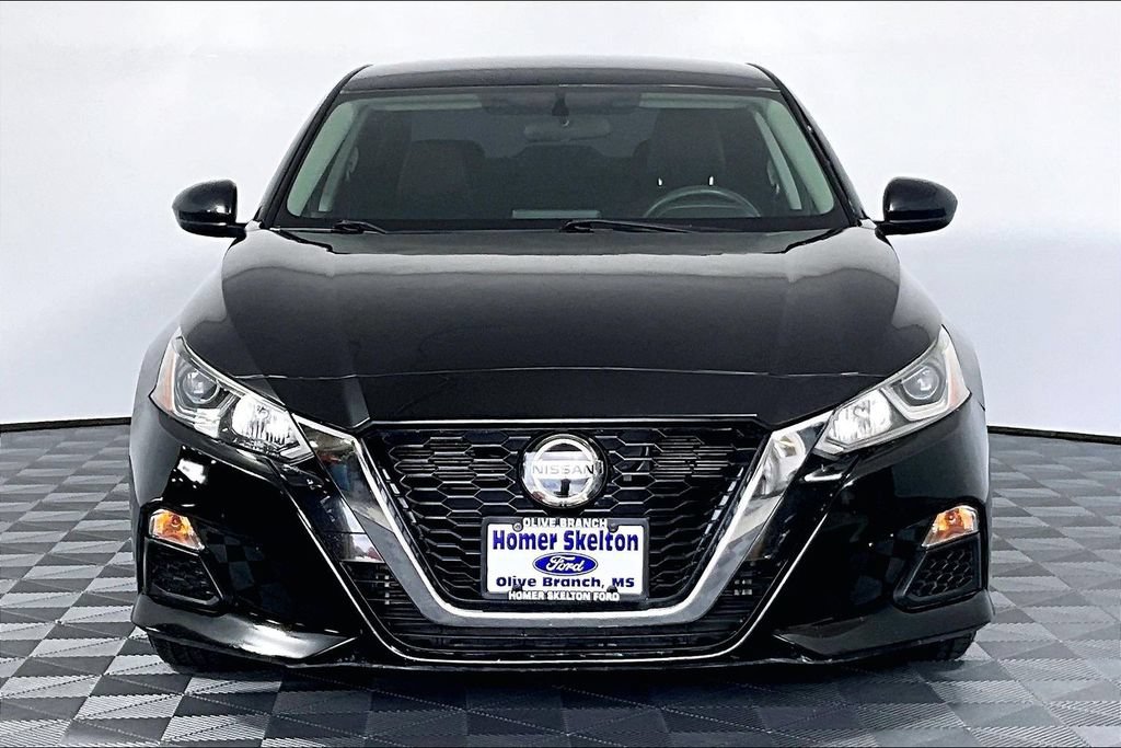 Used 2019 Nissan Altima 2.5 S FWD image 3