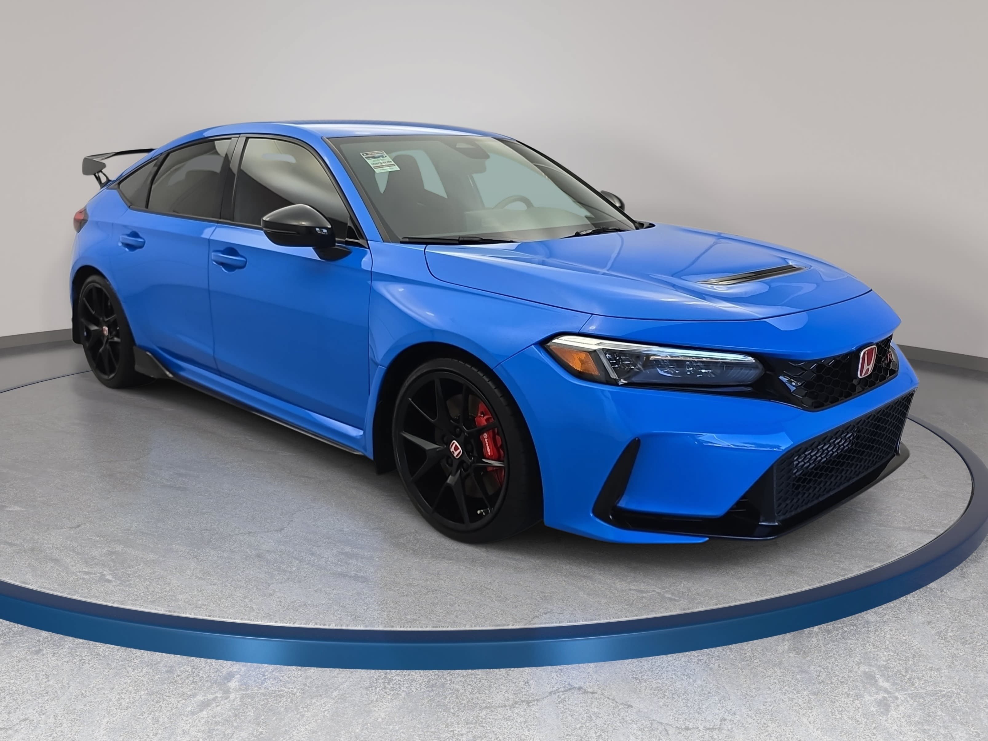 Used 2024 Honda Civic Type R image 3