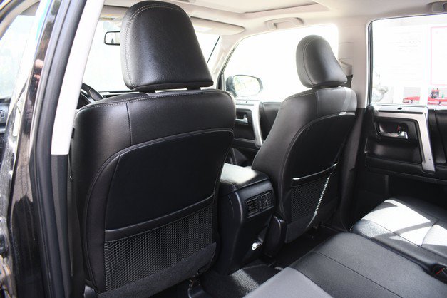 Certified 2024 Toyota 4Runner SR5 Premium w/ Moonroof Package AWD/4WD image 22