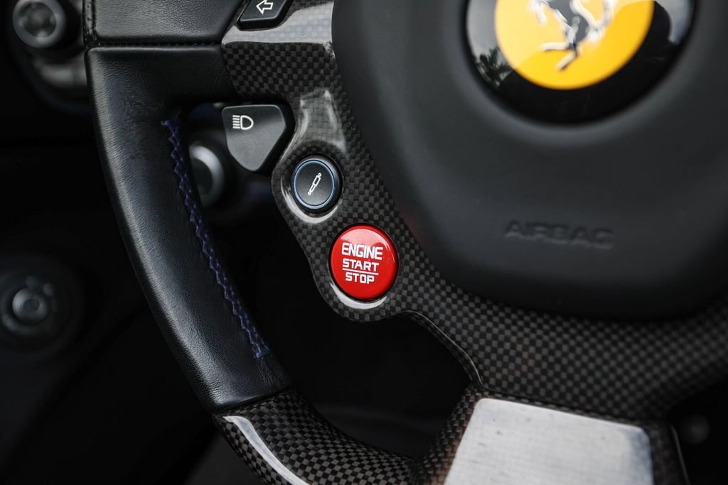 Certified 2018 Ferrari 488 Spider RWD image 30
