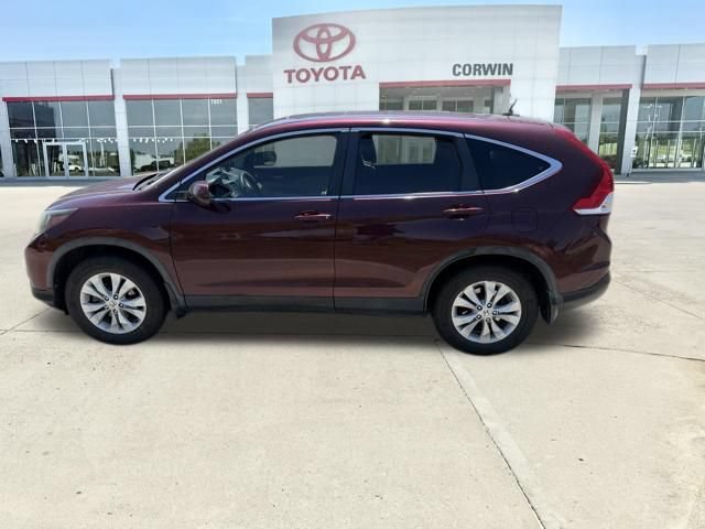 Used 2014 Honda CR-V EX image 39