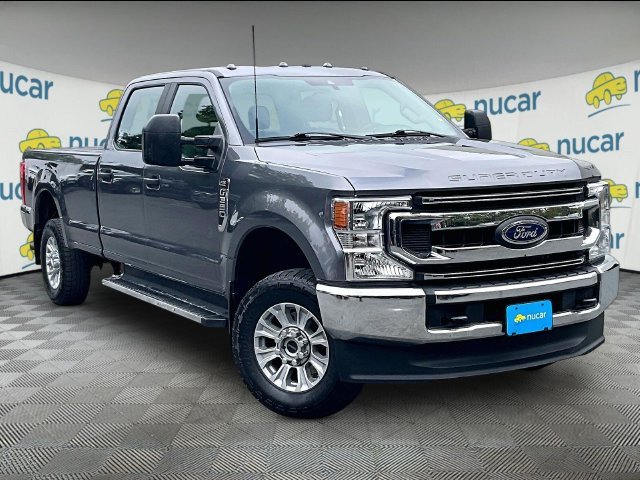 Used 2021 Ford F350 XL w/ STX Appearance Package