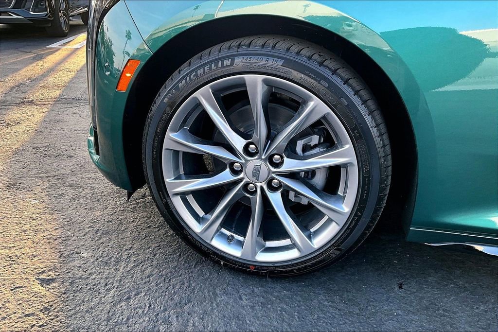 New 2026 Cadillac CT5 Sport image 13