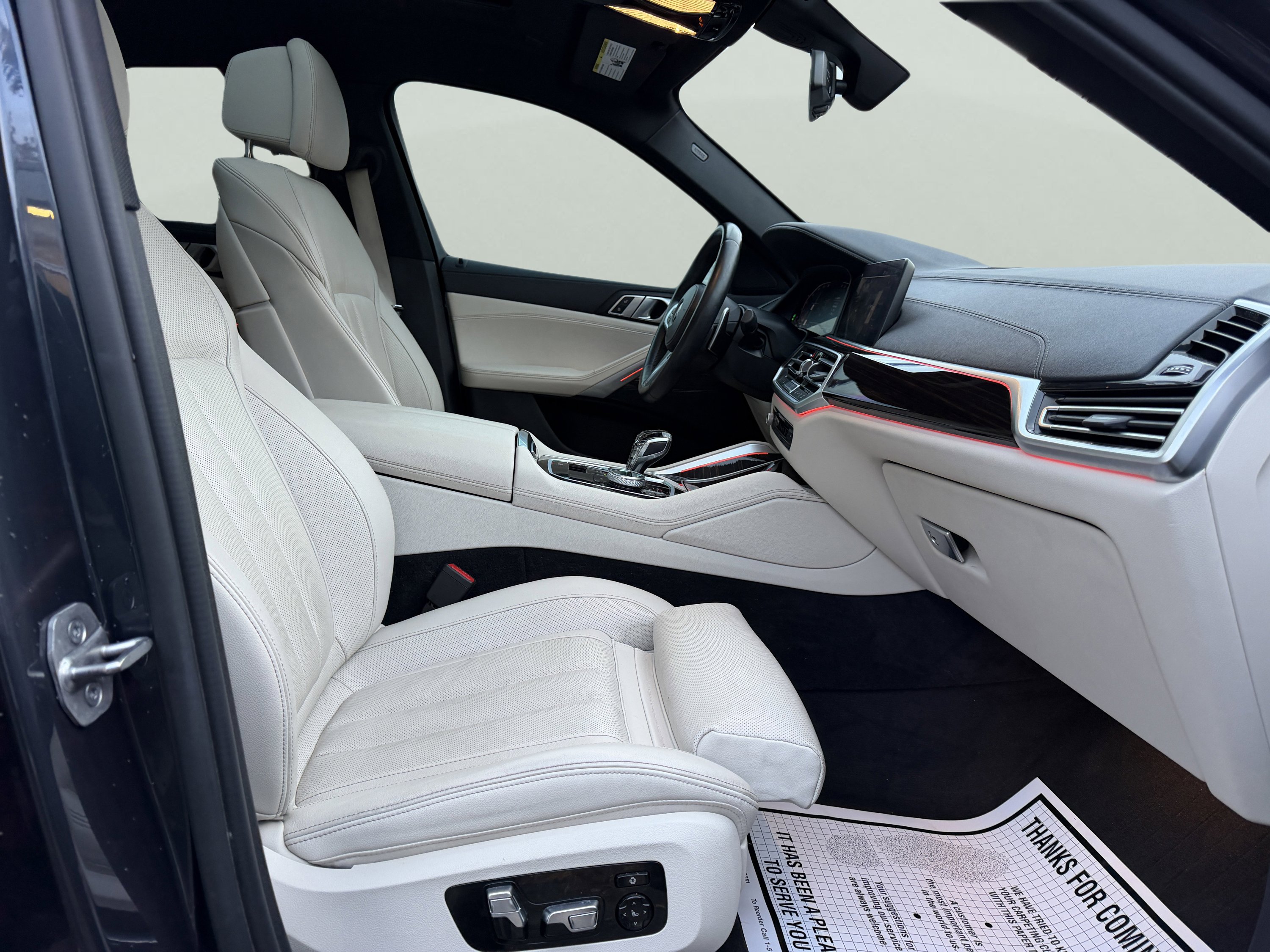 Used 2022 BMW X6 xDrive40i image 43