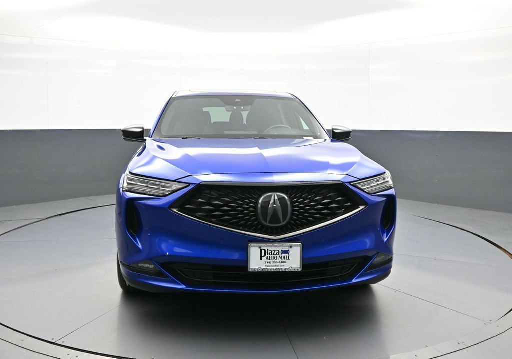 Certified 2023 Acura MDX A-Spec AWD/4WD image 2