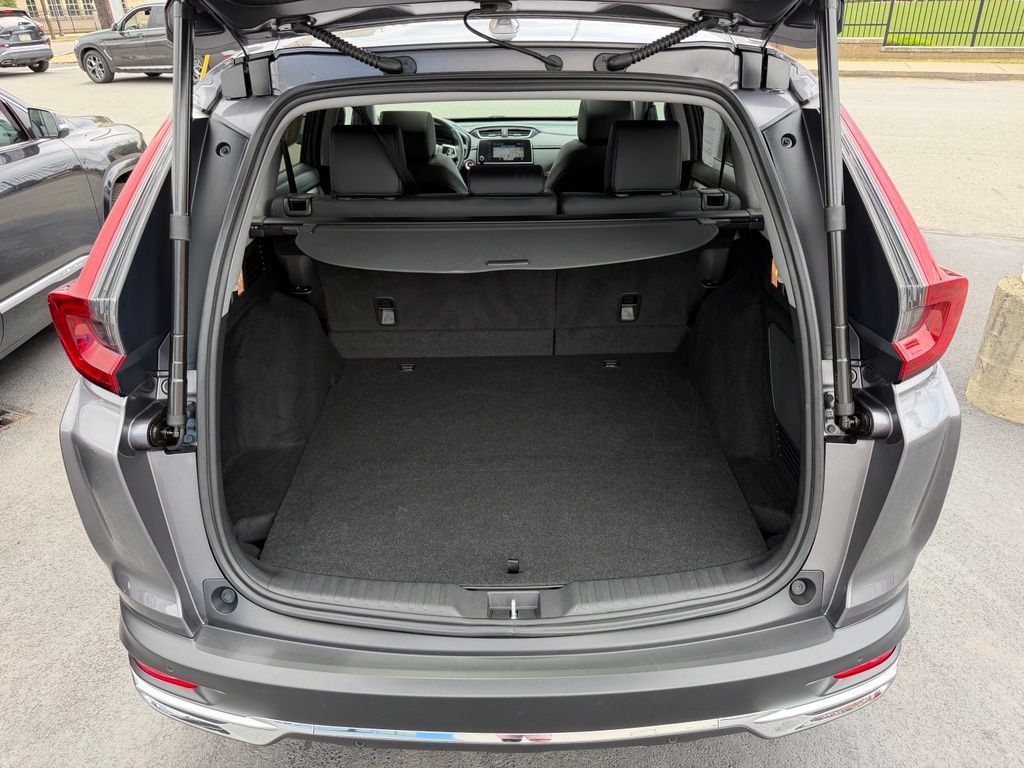 Certified 2021 Honda CR-V Touring image 33