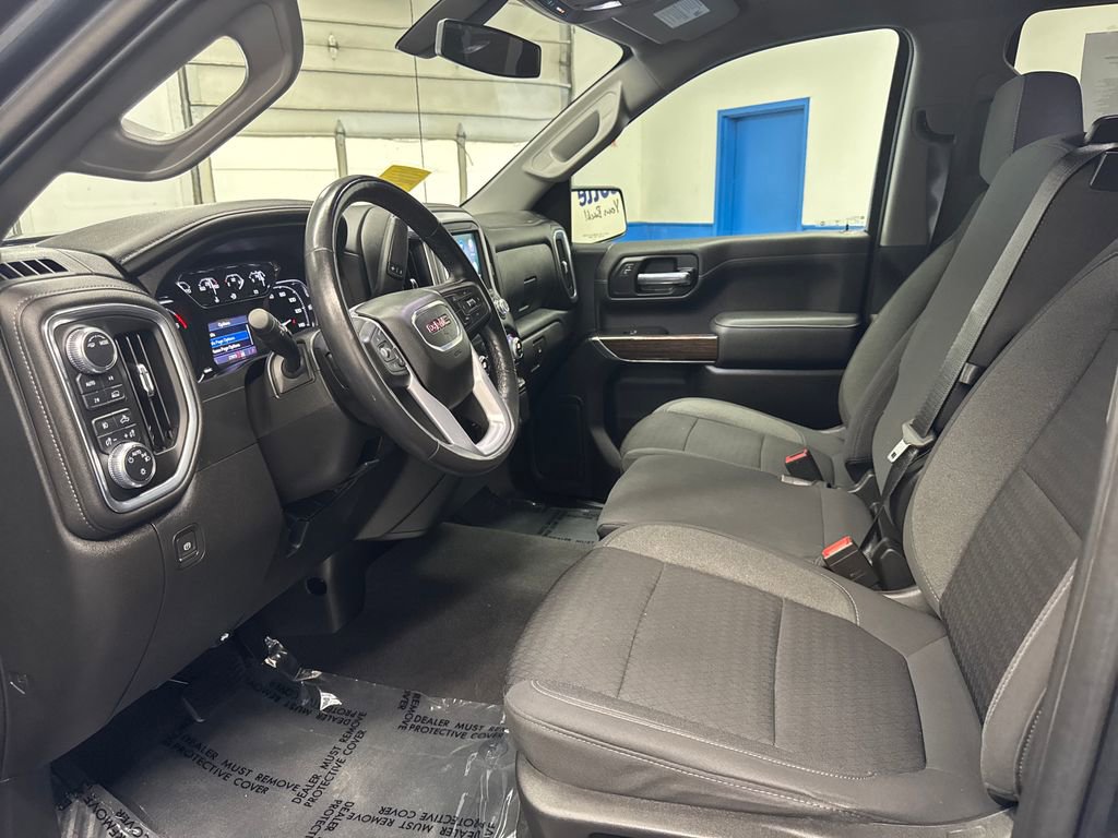 Used 2021 GMC Sierra 1500 Elevation AWD/4WD image 16