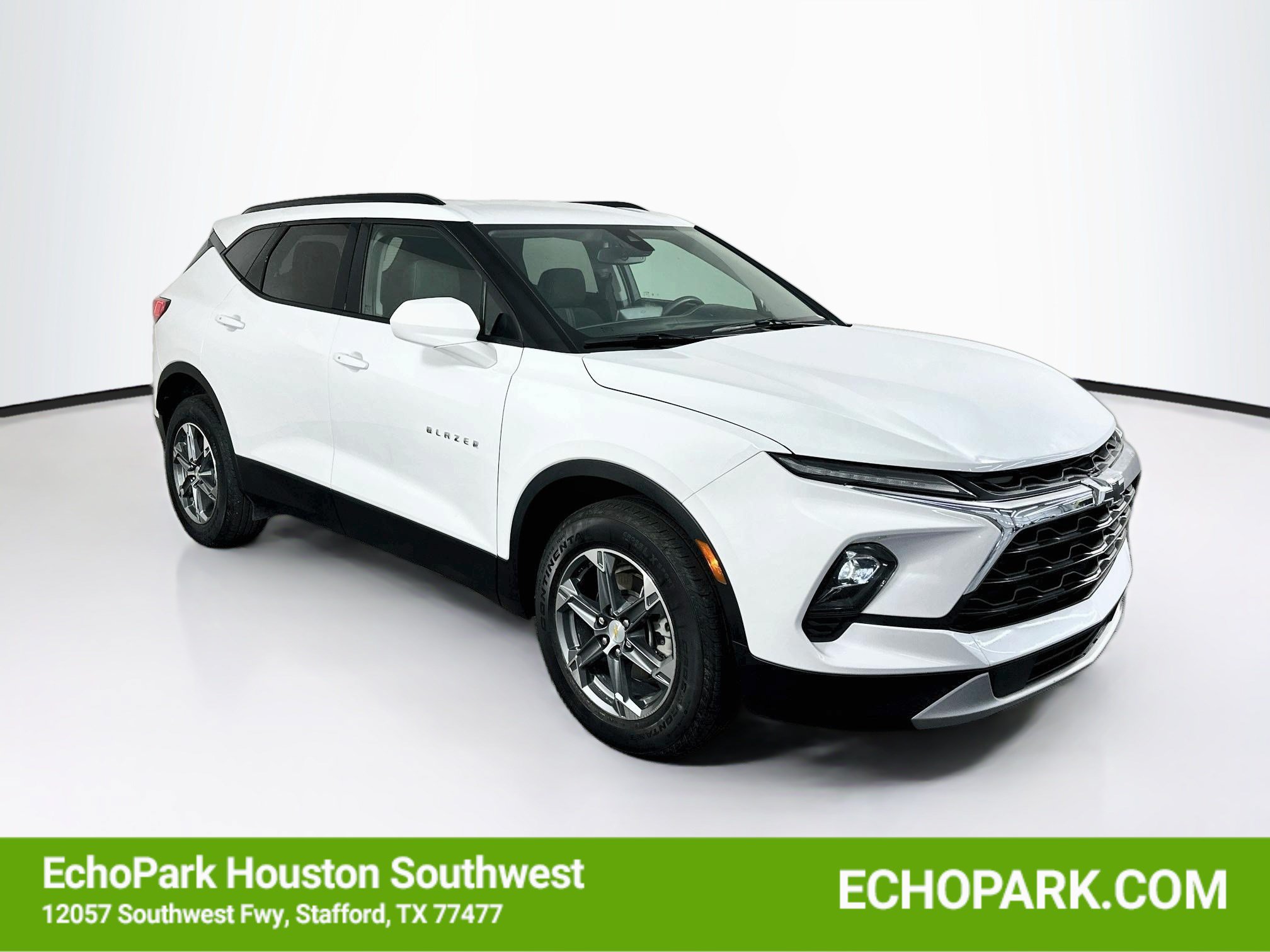 Used 2024 Chevrolet Blazer LT w/ Convenience Package FWD image 1