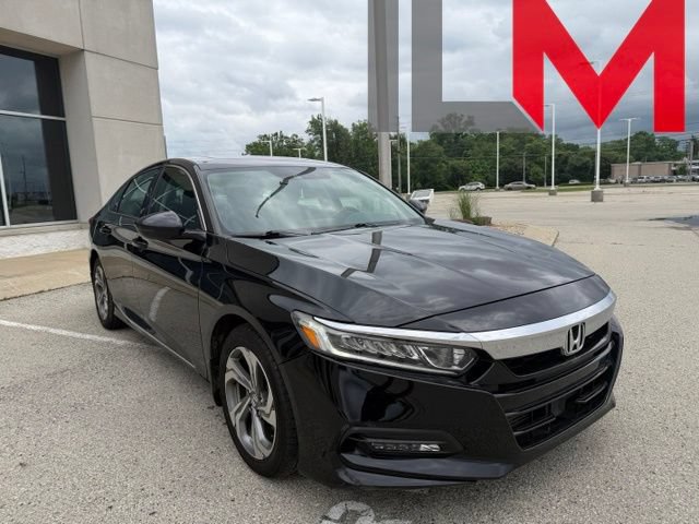 Used 2018 Honda Accord EX-L image 1