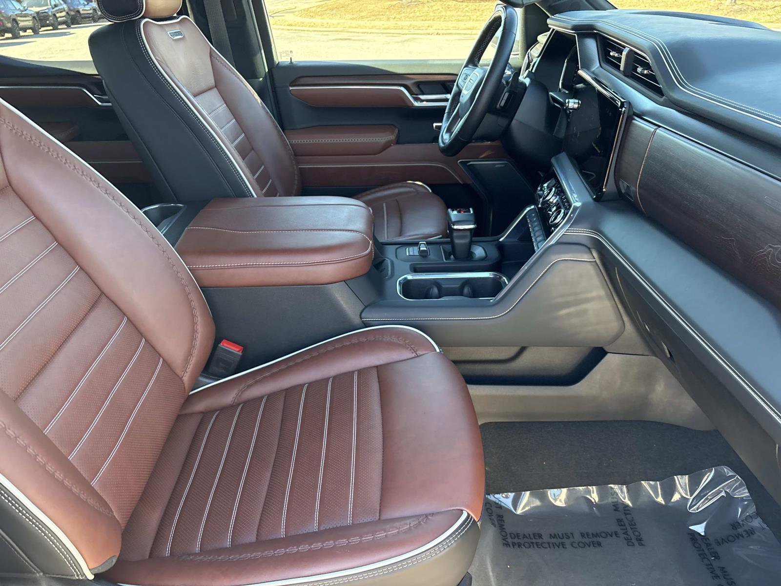 Certified 2025 GMC Sierra 1500 Denali Ultimate image 34