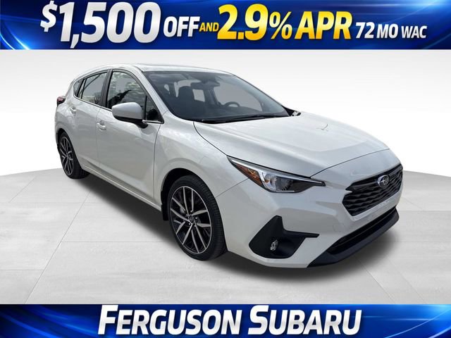 New 2026 Subaru Impreza 2.0i Sport