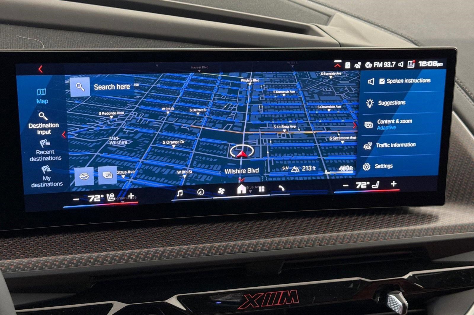 New 2026 BMW XM Label Red w/ M Driver's Package image 23