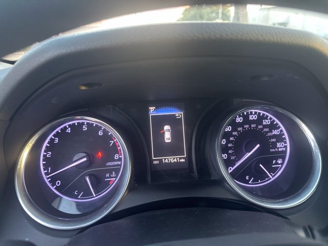 Used 2019 Toyota Camry LE FWD image 6