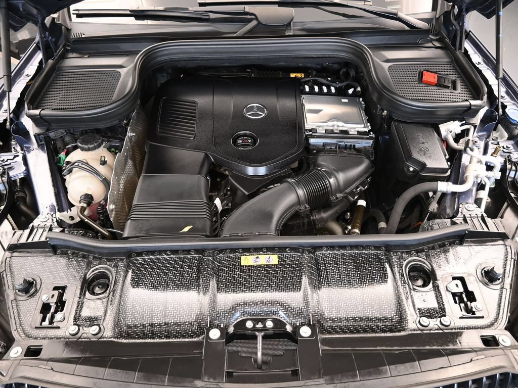 Used 2024 Mercedes-Benz GLE 450e 4MATIC image 43