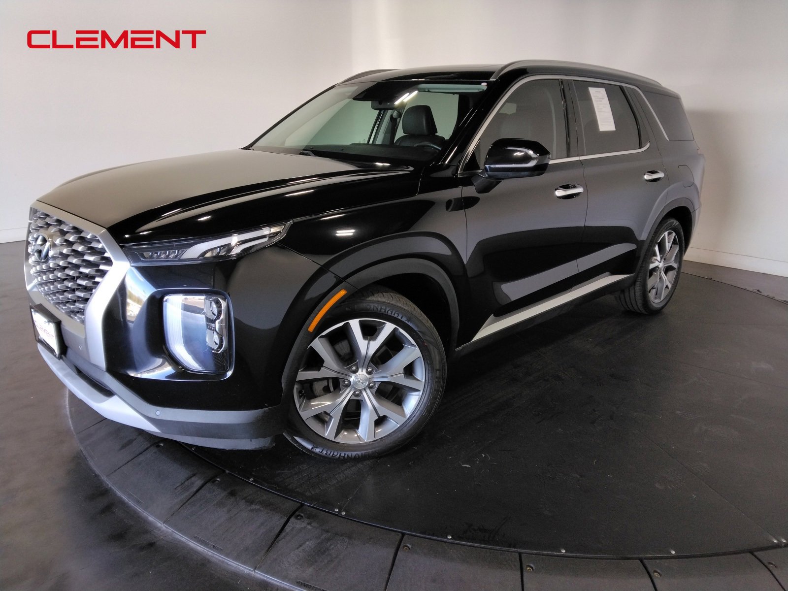Used 2021 Hyundai Palisade SEL w/ Premium Package