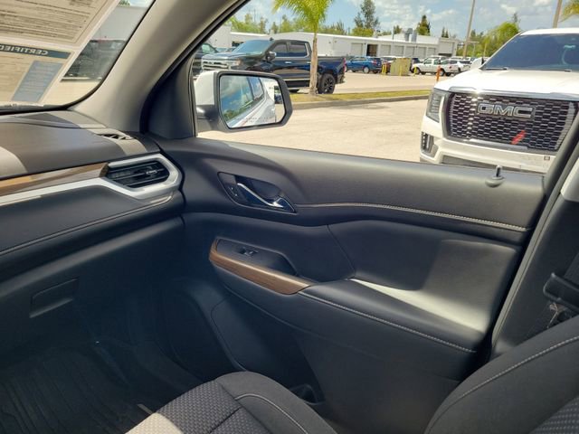 Certified 2023 GMC Acadia SLE w/ Driver Convenience Package image 14