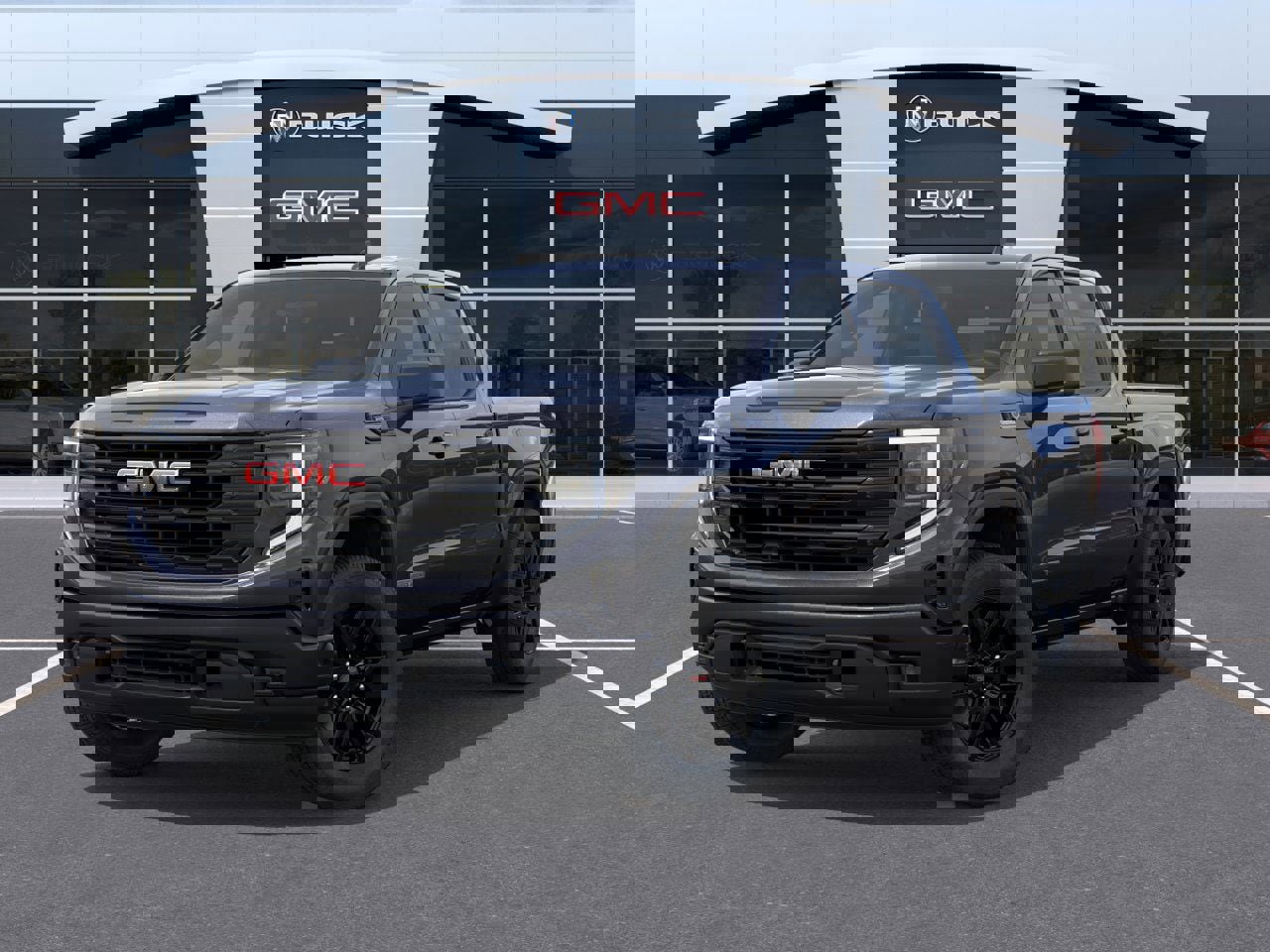 New 2026 GMC Sierra 1500 Elevation image 6