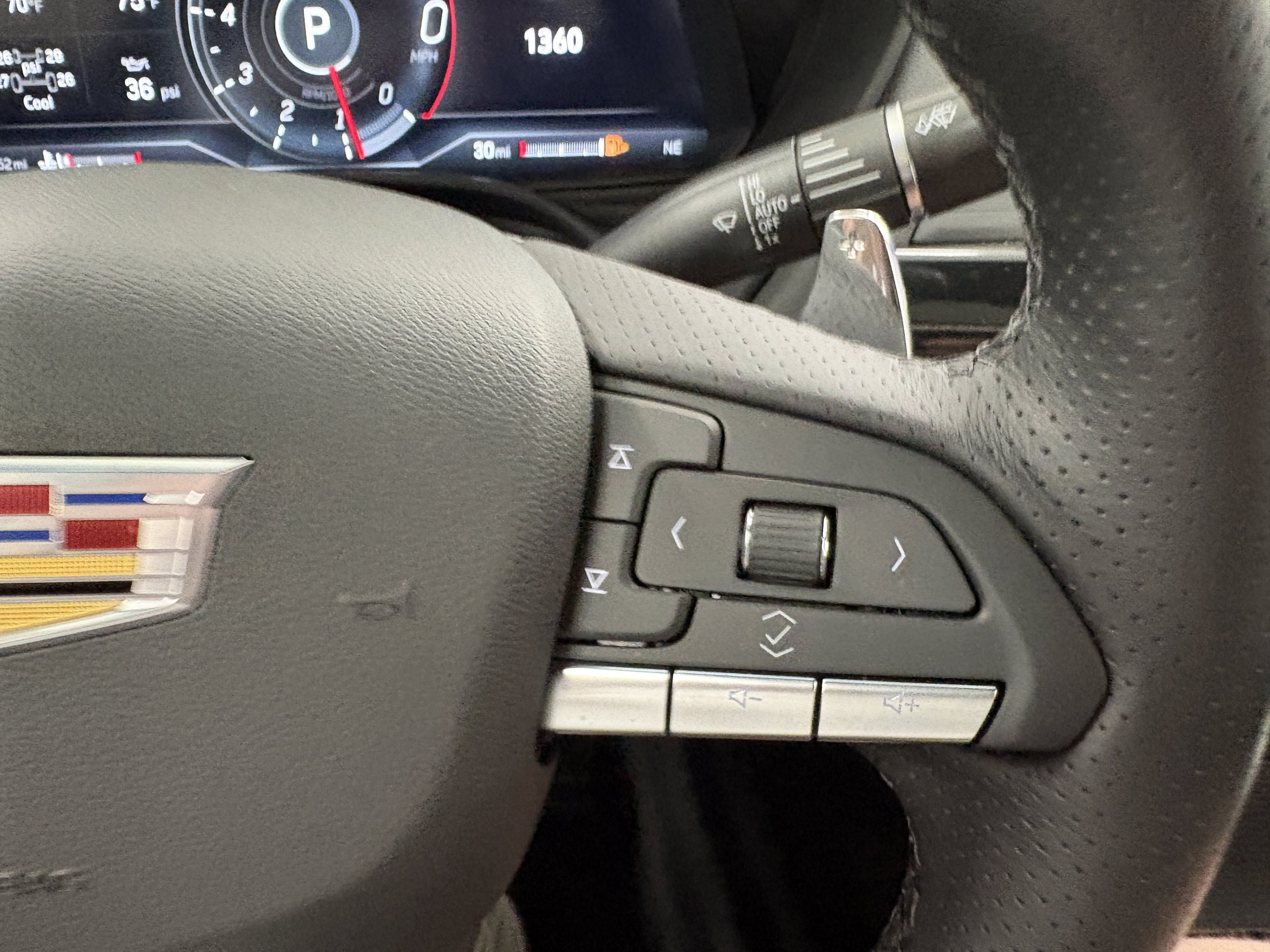 Used 2025 Cadillac CT4 Sport RWD image 35