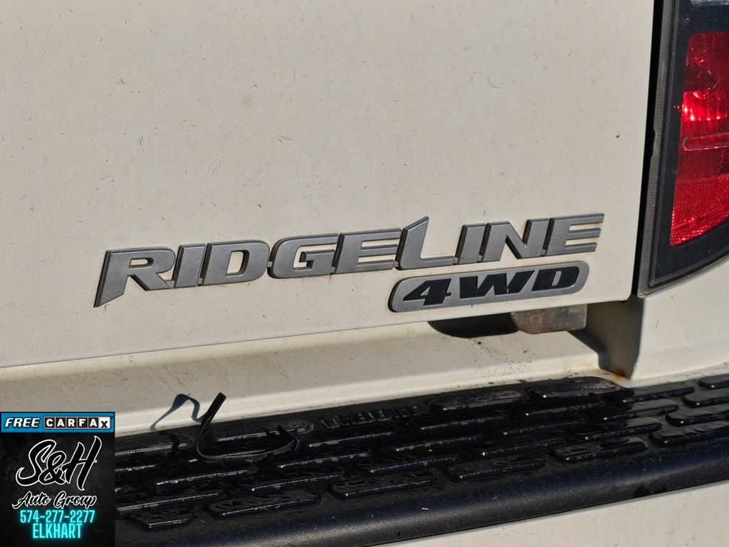 Used 2008 Honda Ridgeline RTS image 20
