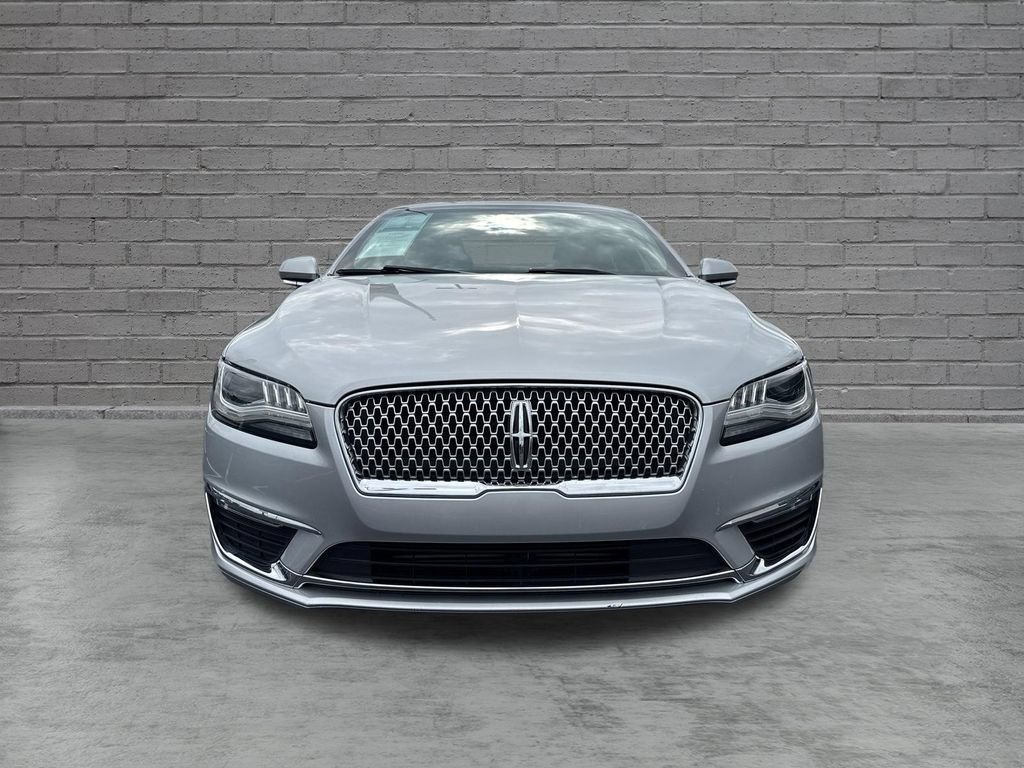 Used 2017 Lincoln MKZ Select FWD image 2