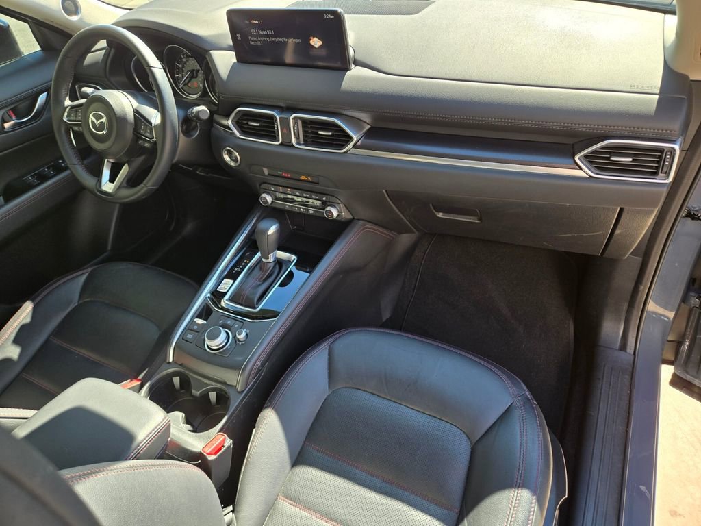 Certified 2023 MAZDA CX-5 Carbon Edition AWD/4WD image 21