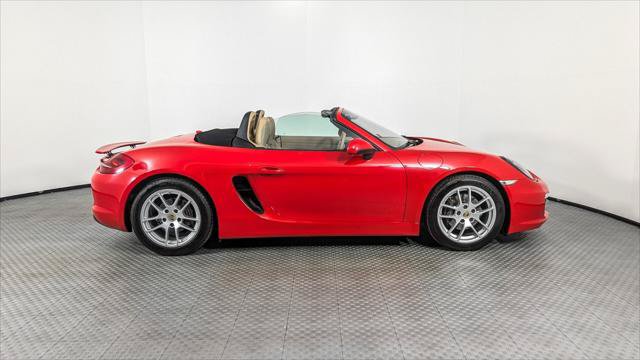 Used 2015 Porsche Boxster RWD image 9