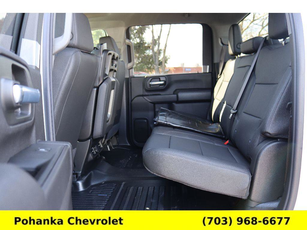 New 2026 Chevrolet Silverado 3500 W/T w/ WT Convenience Package image 25