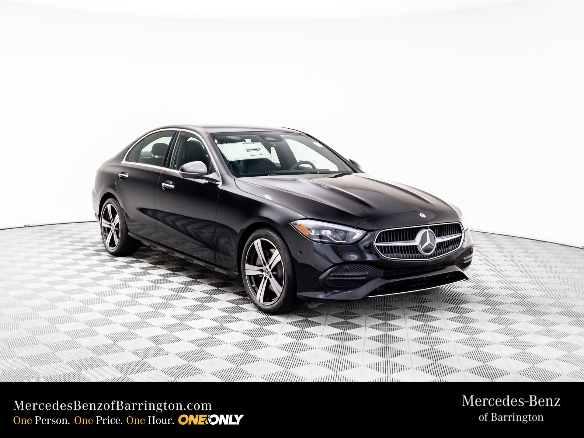 New 2026 Mercedes-Benz C 300 4MATIC Sedan image 8