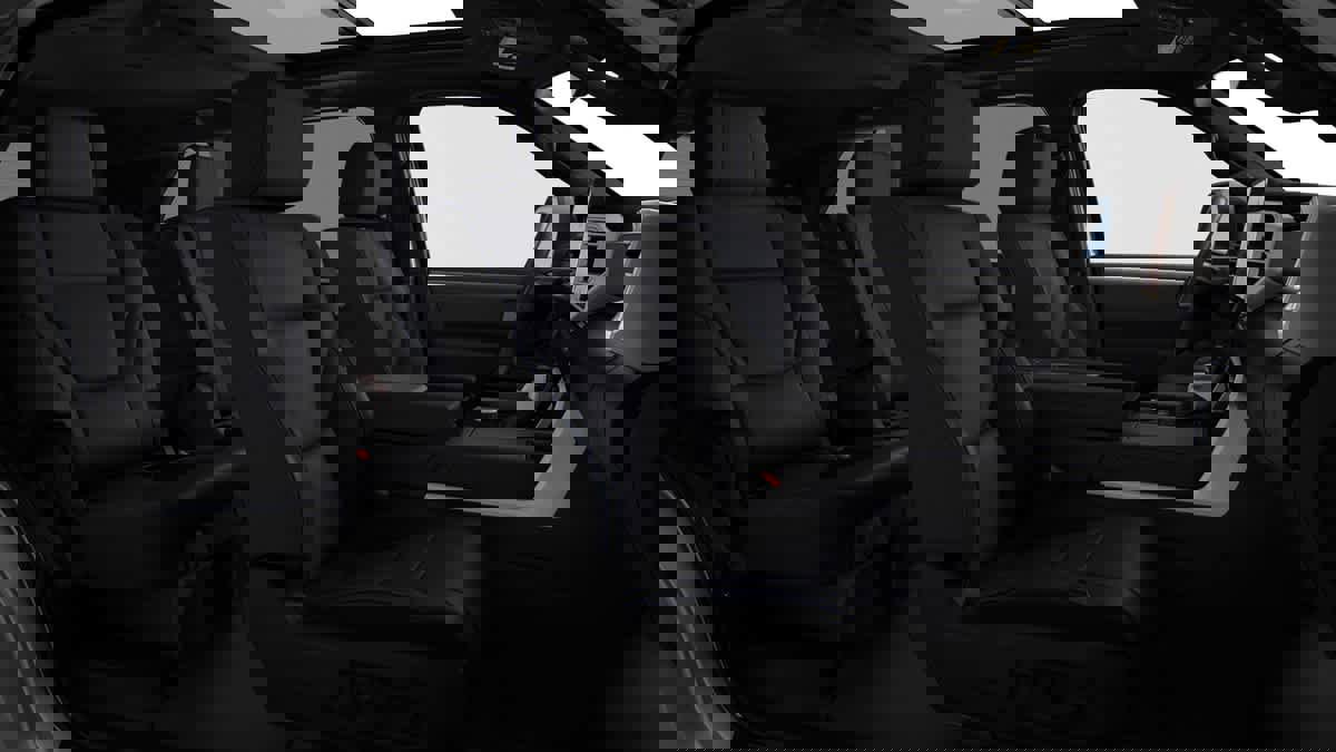 New 2026 Toyota Sequoia Platinum AWD/4WD image 20