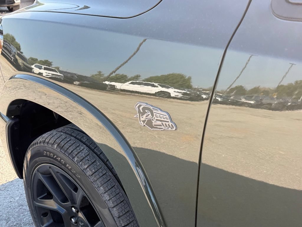 New 2027 RAM 1500 Laramie w/ Night Edition AWD/4WD image 11