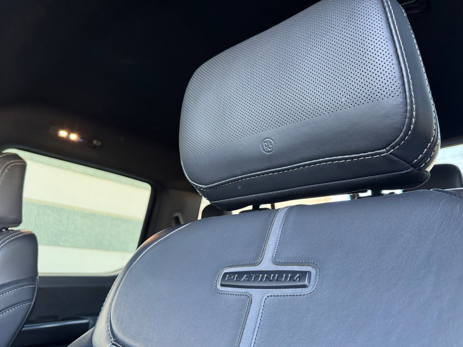 Certified 2023 Ford F150 Platinum w/ Equipment Group 701A High image 24