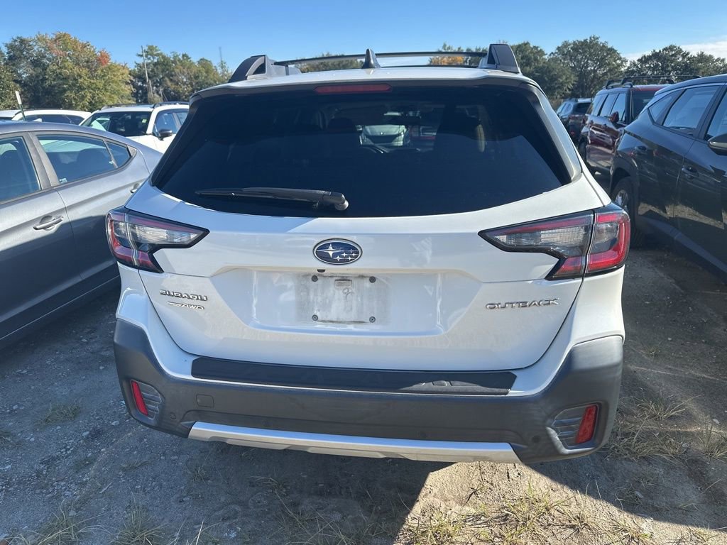 Used 2020 Subaru Outback Limited w/ Popular Package #2 image 2