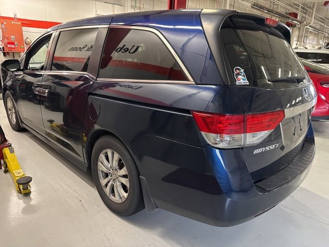 Used 2014 Honda Odyssey EX-L image 4