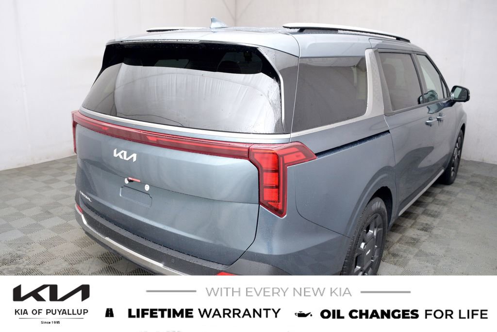 New 2026 Kia Carnival SX image 5