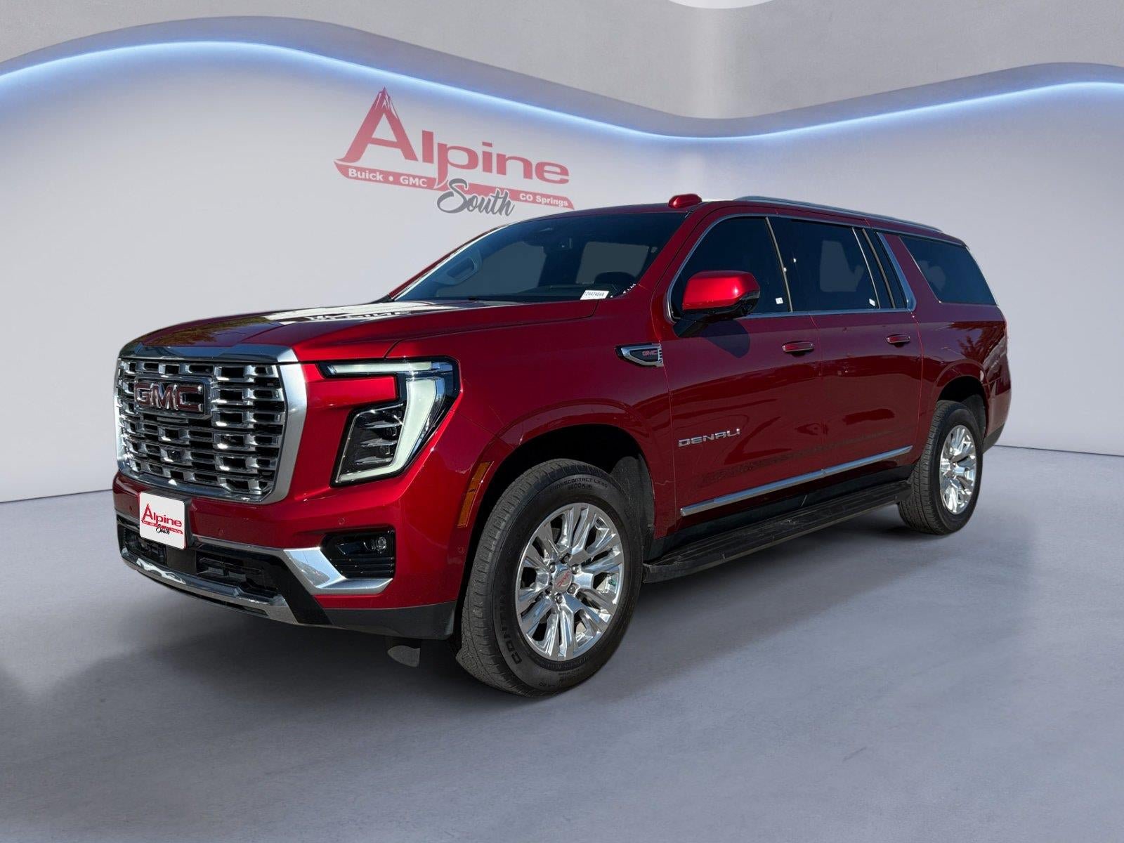 Used 2025 GMC Yukon XL Denali
