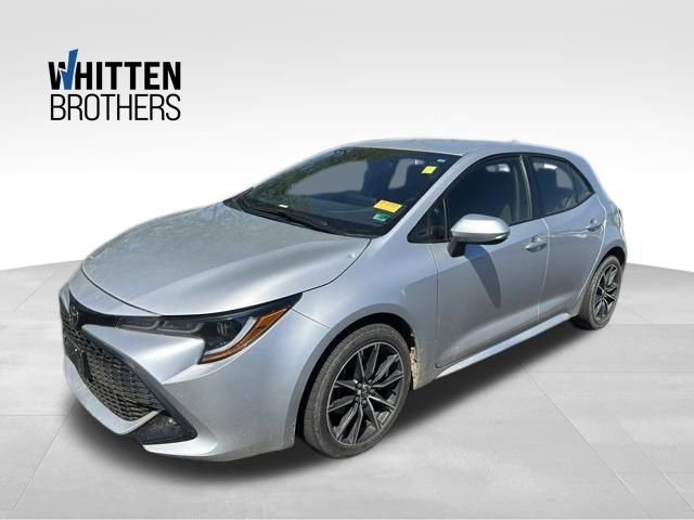 Used 2022 Toyota Corolla SE FWD image 1