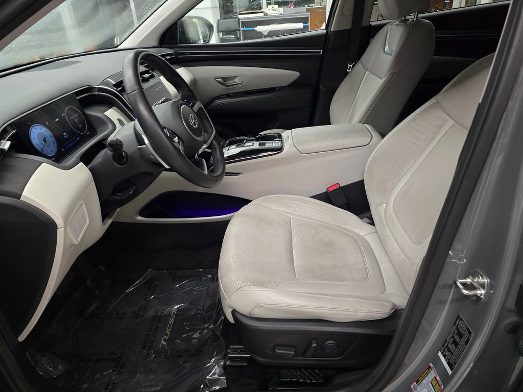 Used 2024 Hyundai Tucson Limited FWD image 17