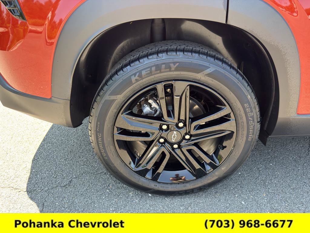 Certified 2024 Chevrolet Trax ACTIV w/ Driver Confidence Package FWD image 27