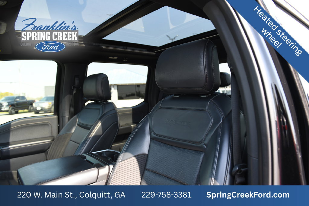 Used 2023 Ford F150 Raptor AWD/4WD image 15