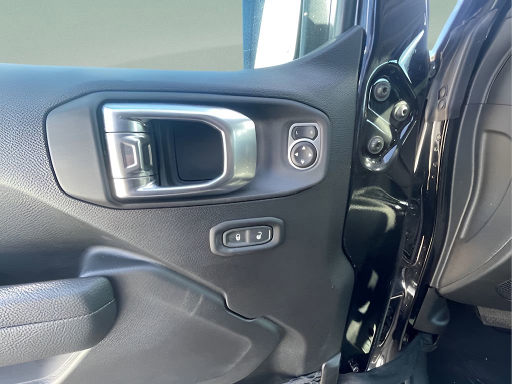 New 2025 Jeep Wrangler Sport S image 5