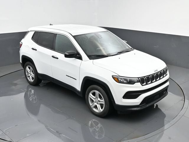 Used 2023 Jeep Compass Sport AWD/4WD image 18