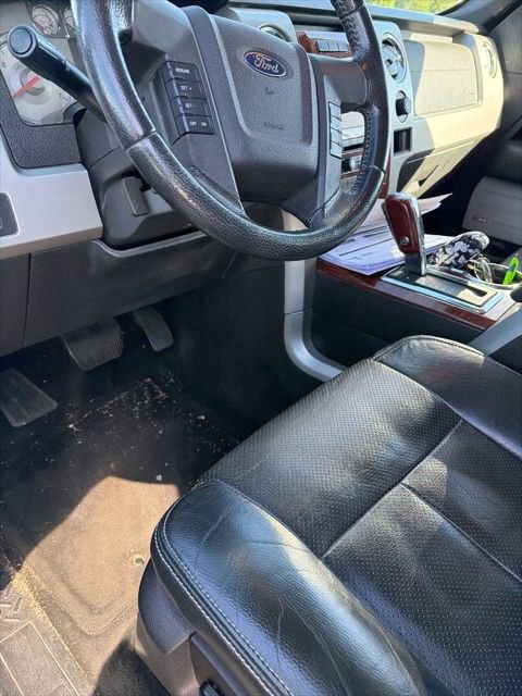 Used 2010 Ford F150 Lariat AWD/4WD image 12