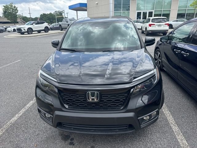 Certified 2021 Honda Passport EX-L image 2