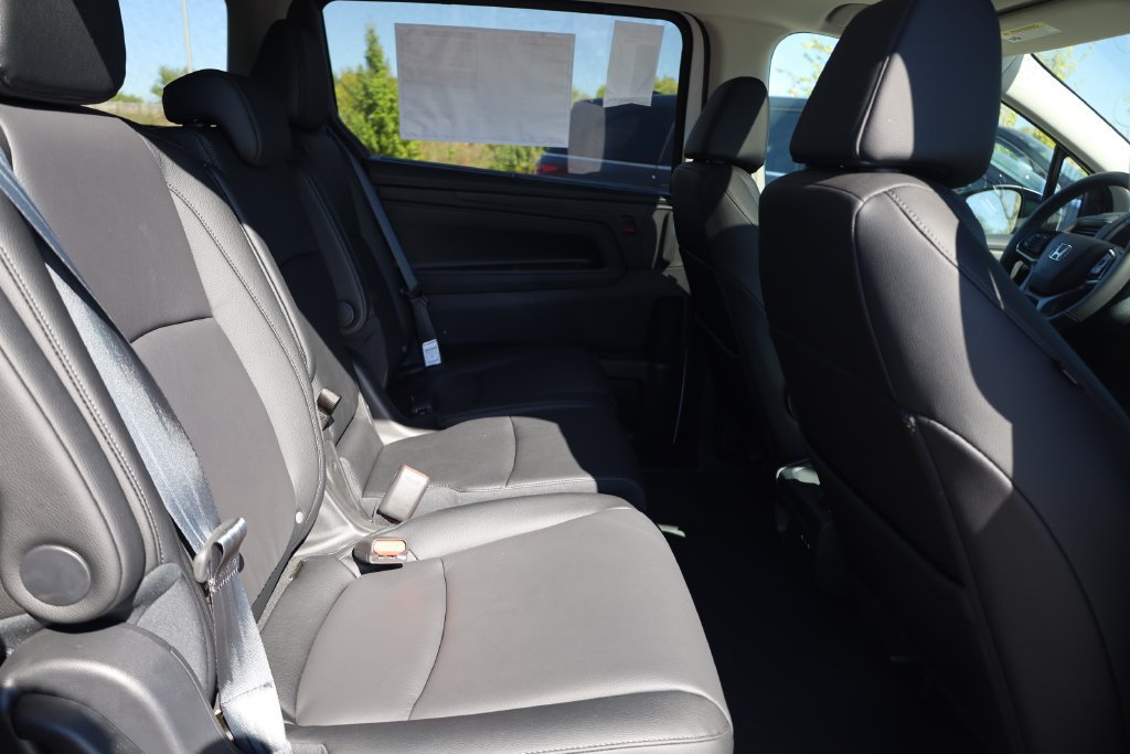 New 2027 Honda Odyssey EX-L image 34