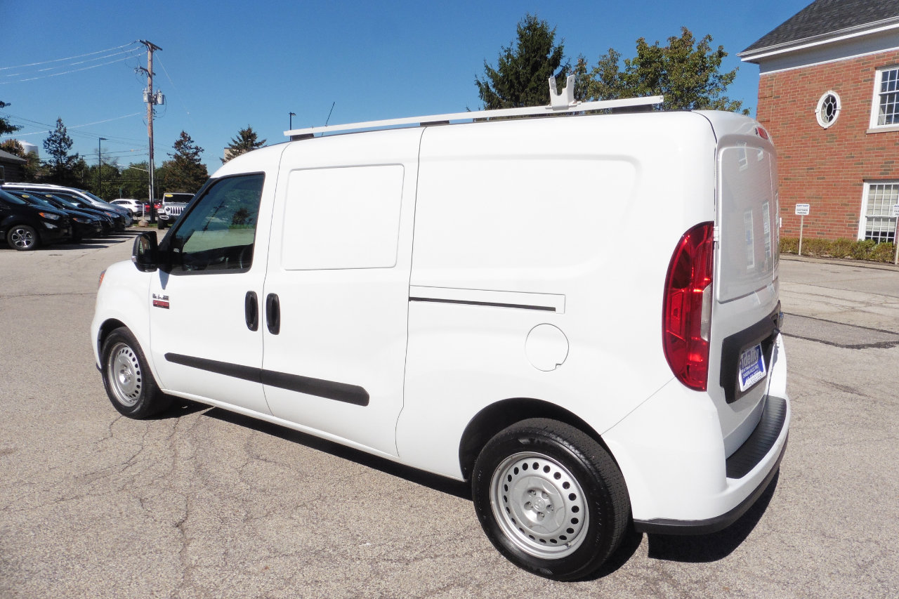 Used 2022 RAM ProMaster City Wagon image 2