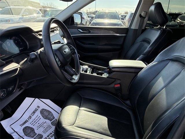 Used 2021 Jeep Grand Cherokee L Limited w/ MOPAR Finishing Package image 12