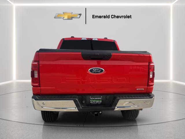 Used 2021 Ford F150 XLT w/ Equipment Group 301A Mid image 7