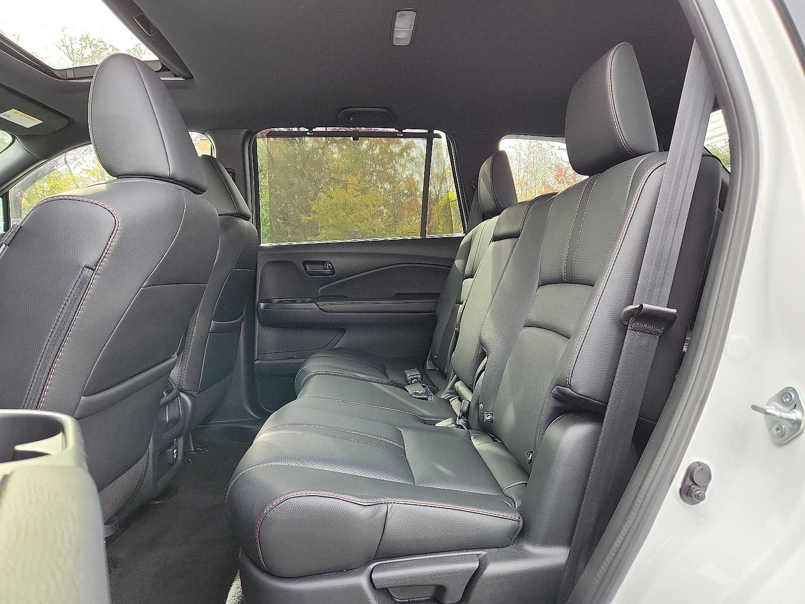 Certified 2022 Honda Passport TrailSport image 10